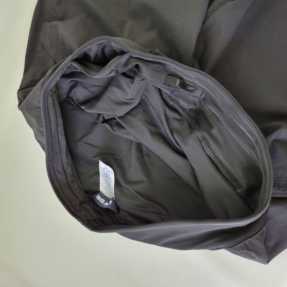 Lands' End Quick Dry Elastic Waist Swim Shorts with Panty Sz 8 NWOT - Picture 5 of 9